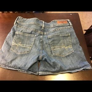 Levi’s Denizen Jean Shorts